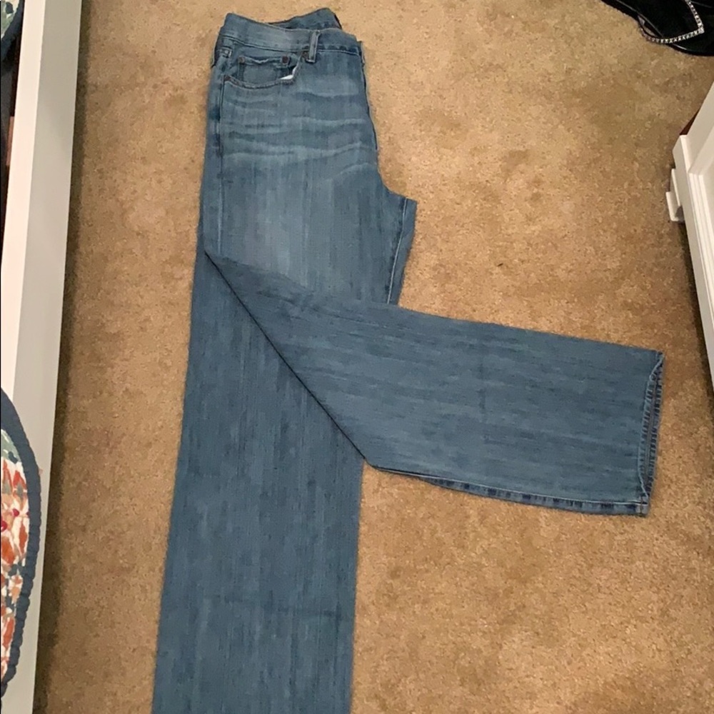 Men’s Lucky Brand Jeans - Picture 3 of 7